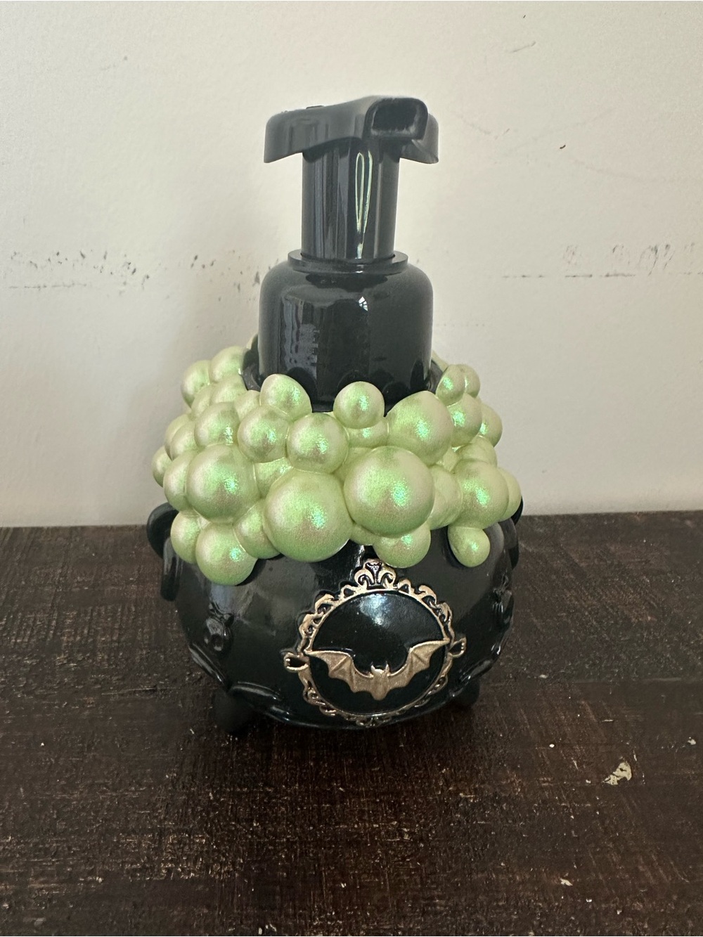 Bath & Body Works Cauldron Foaming Hand Soap Holder
